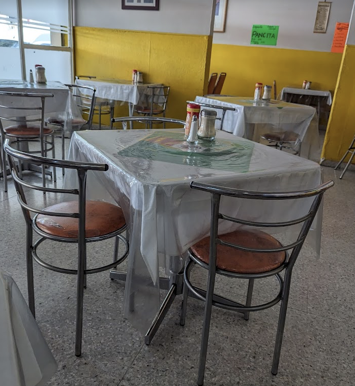 Ambiente actual de Oskar's