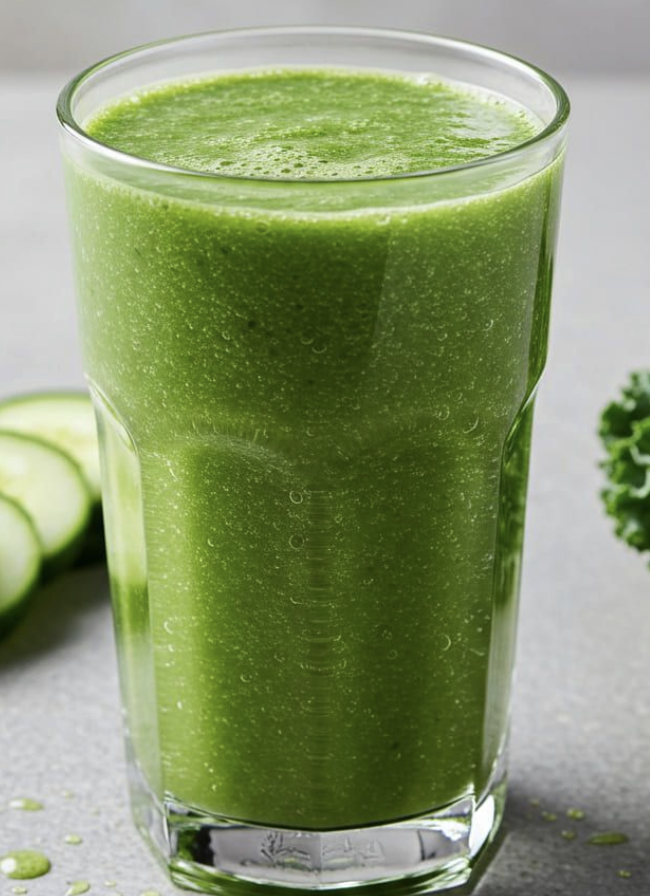 Jugo verde