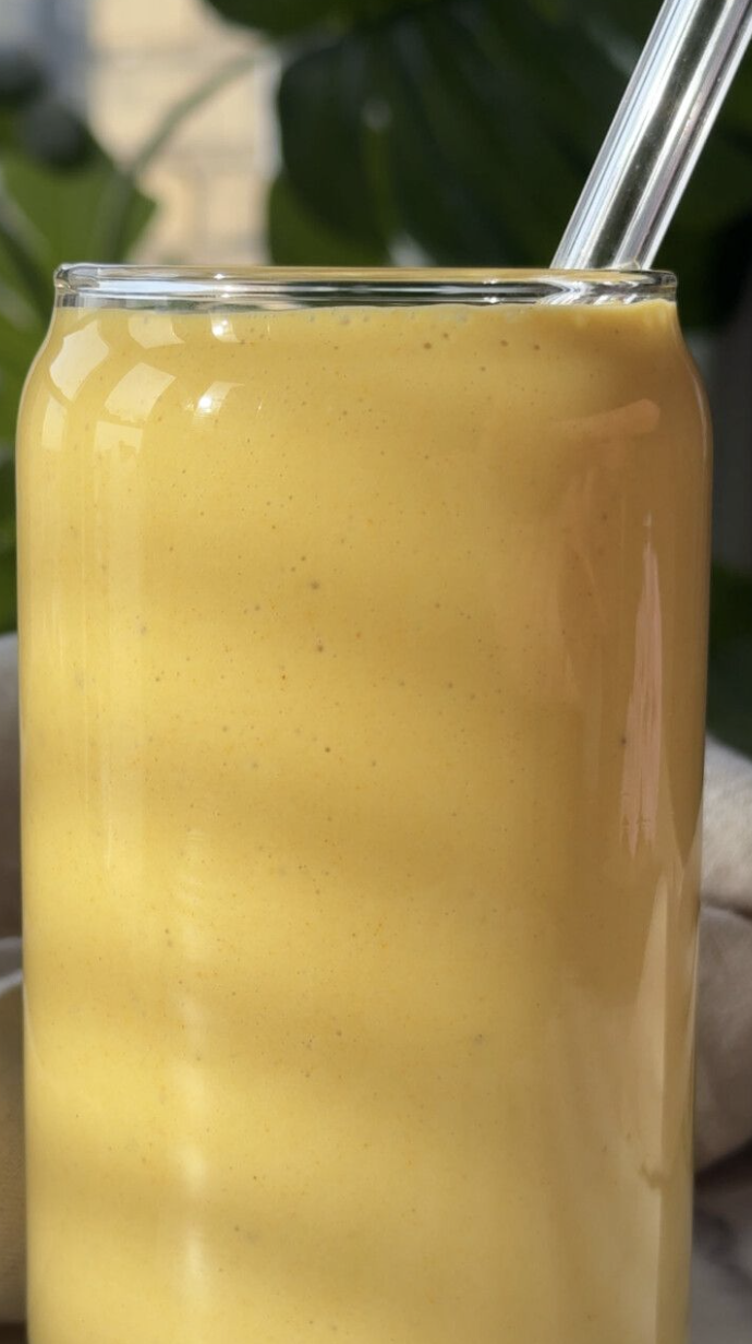 Smoothie de mango